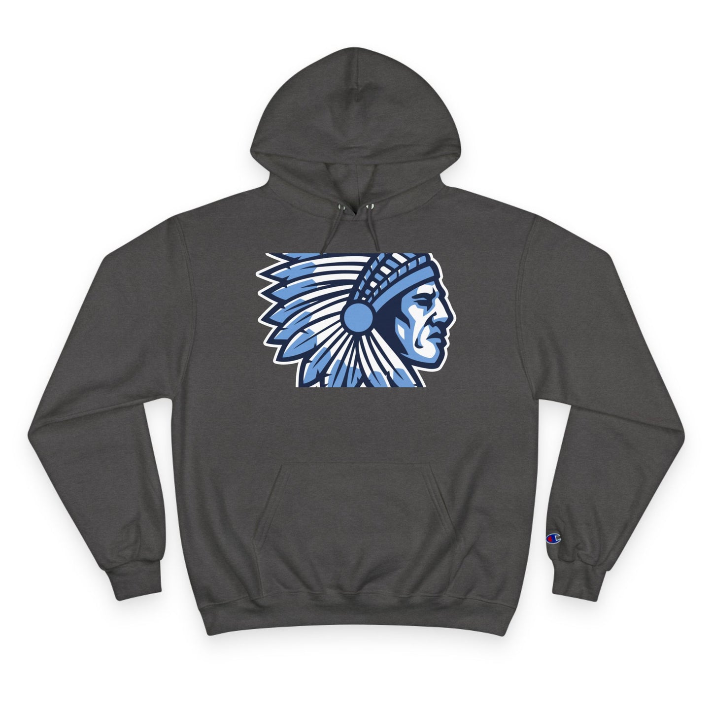Champion Powerblend Fleece Pullover Hoodie
