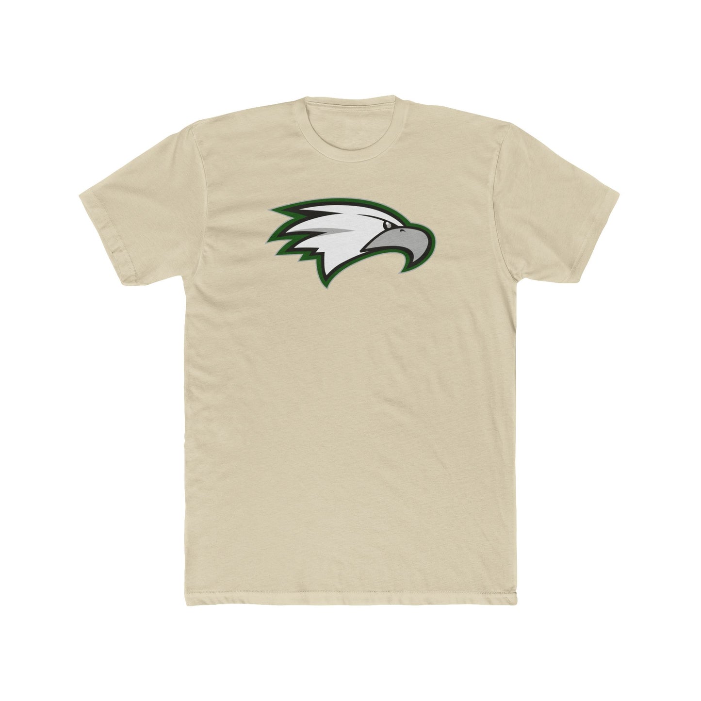 Premium Cotton Crew Tee