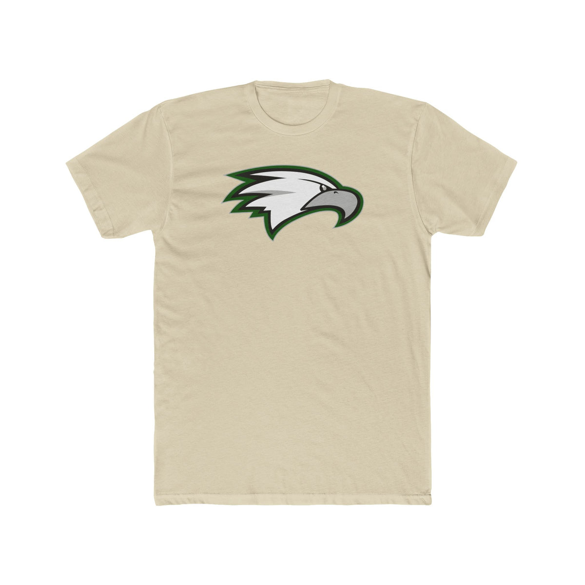 Premium Cotton Crew Tee