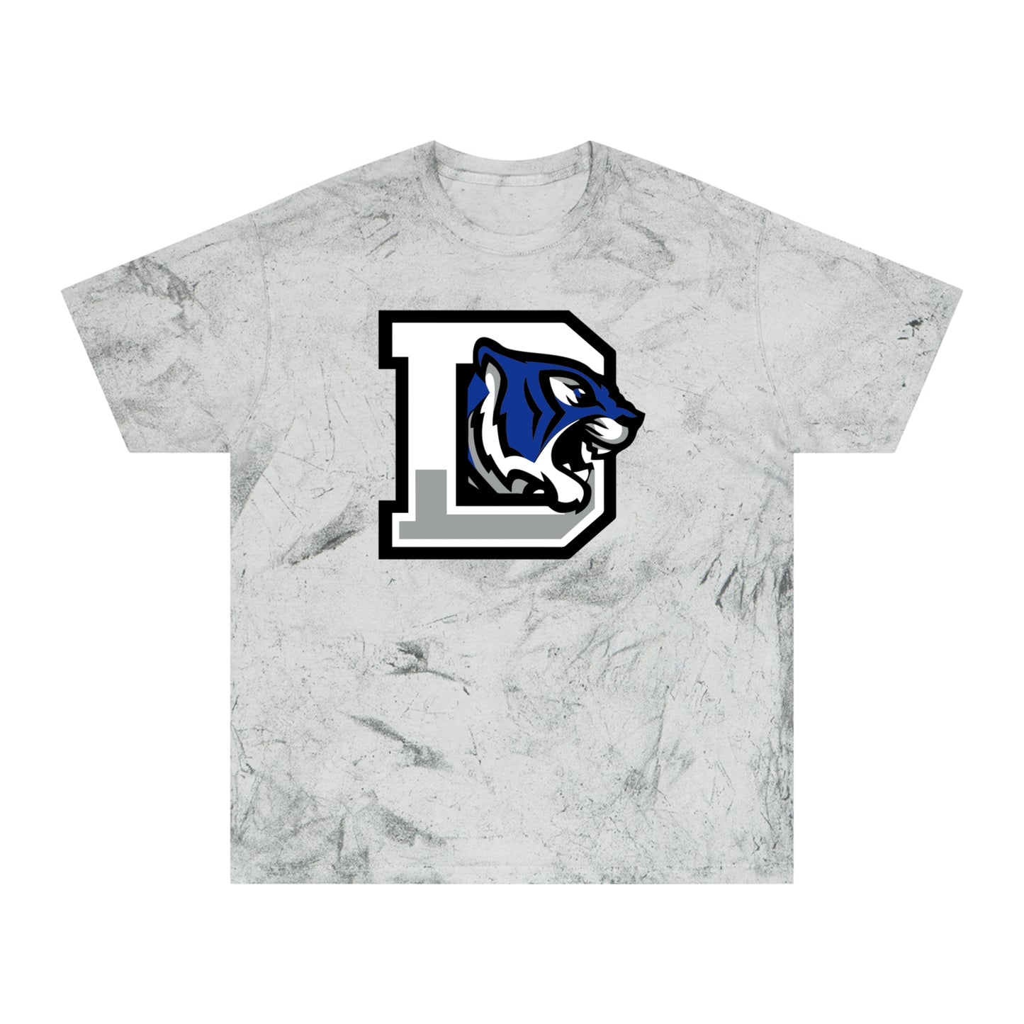 Color Blast School Spirit Tee