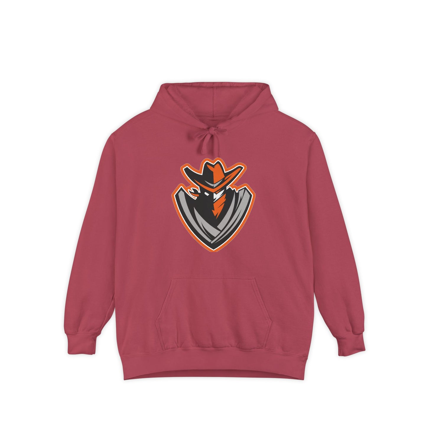 Heavyweight Garment-Dyed Hoodie