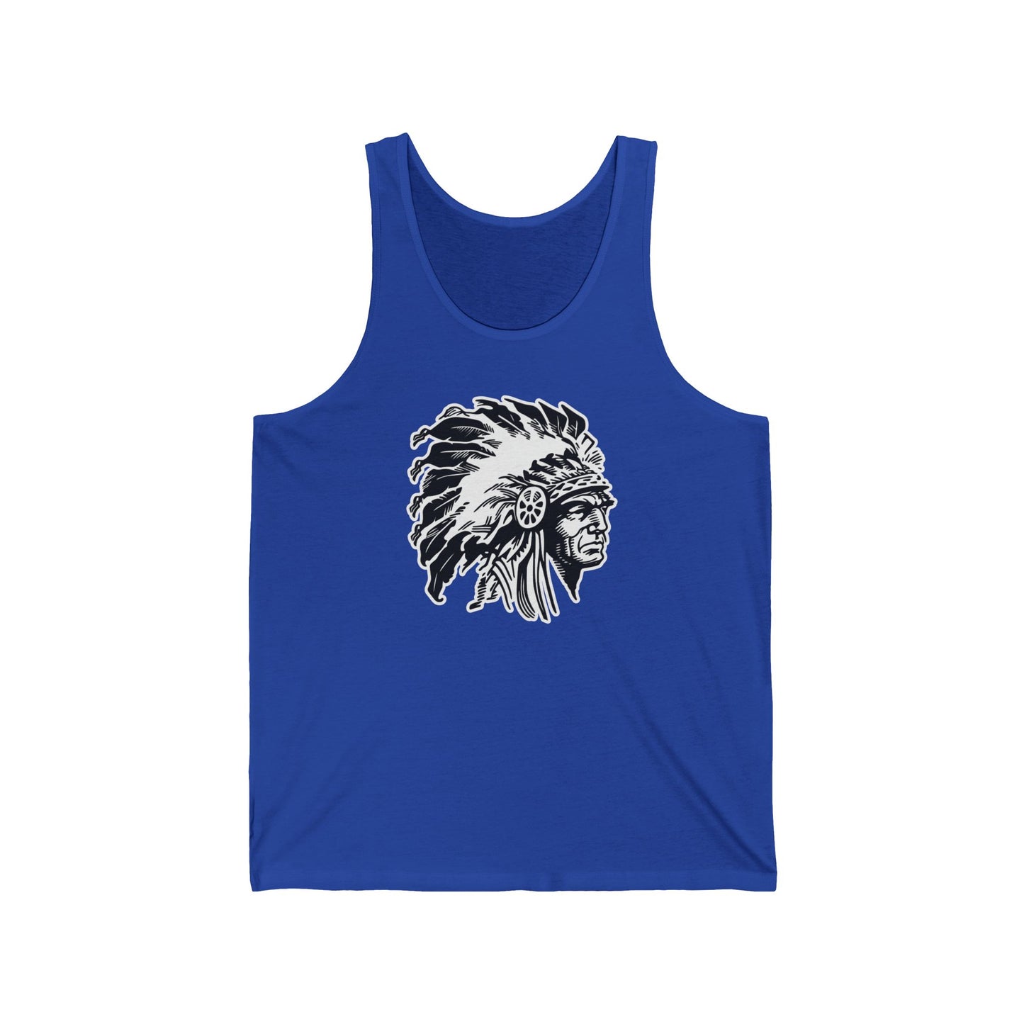 Unisex Jersey Tank