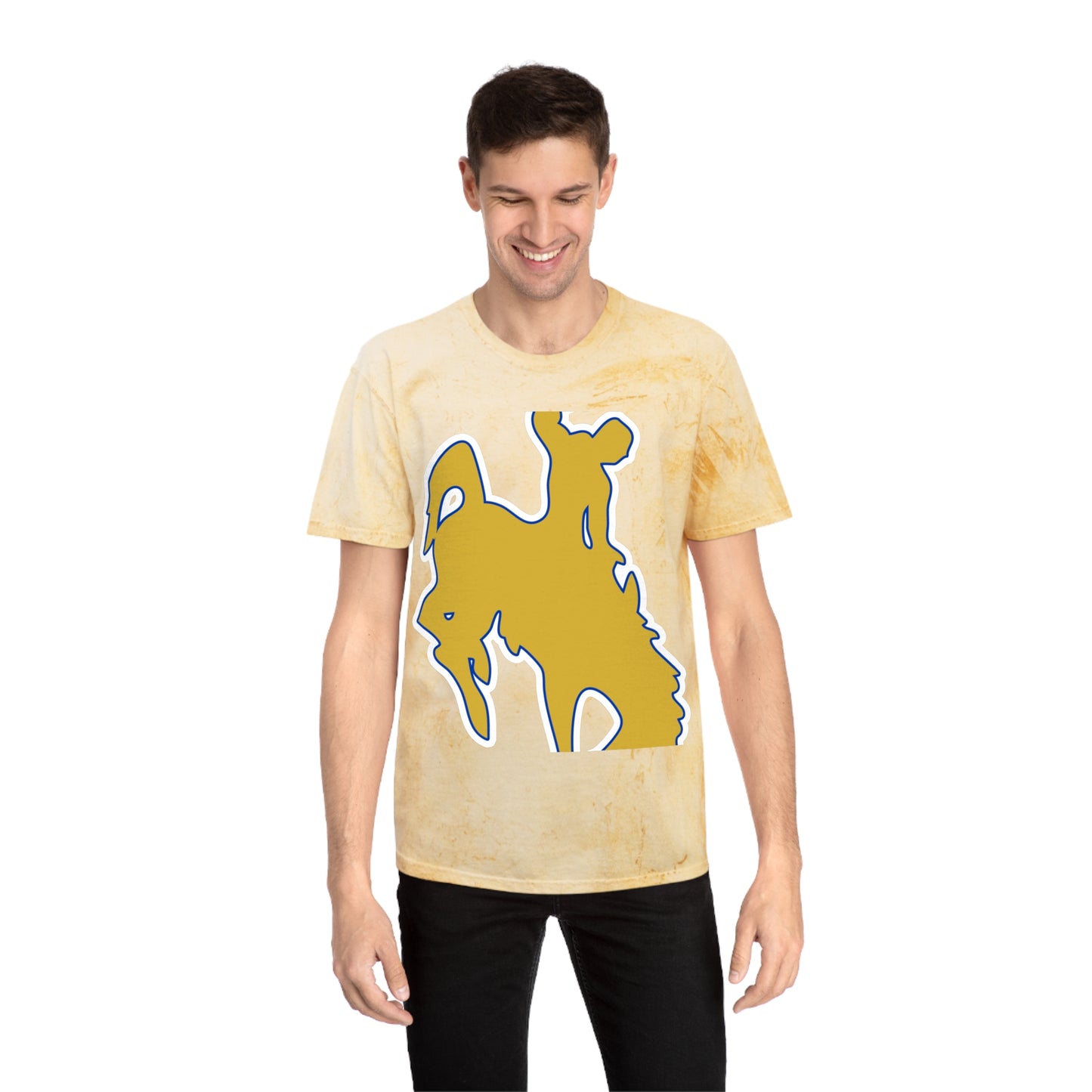 Color Blast School Spirit Tee