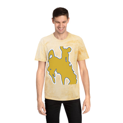 Color Blast School Spirit Tee