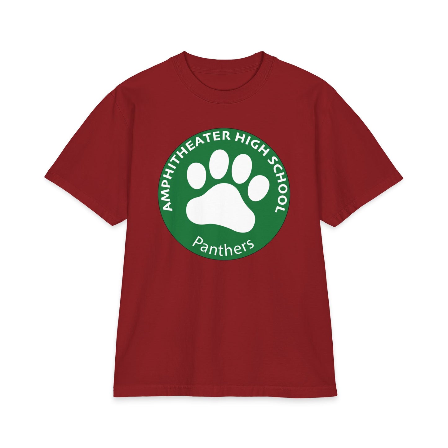 Max Heavyweight Short Sleeve Tee