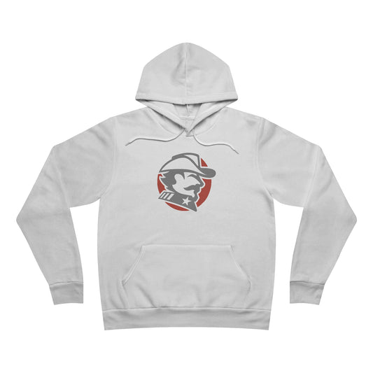 Sponge Fleece Pullover Hoodie