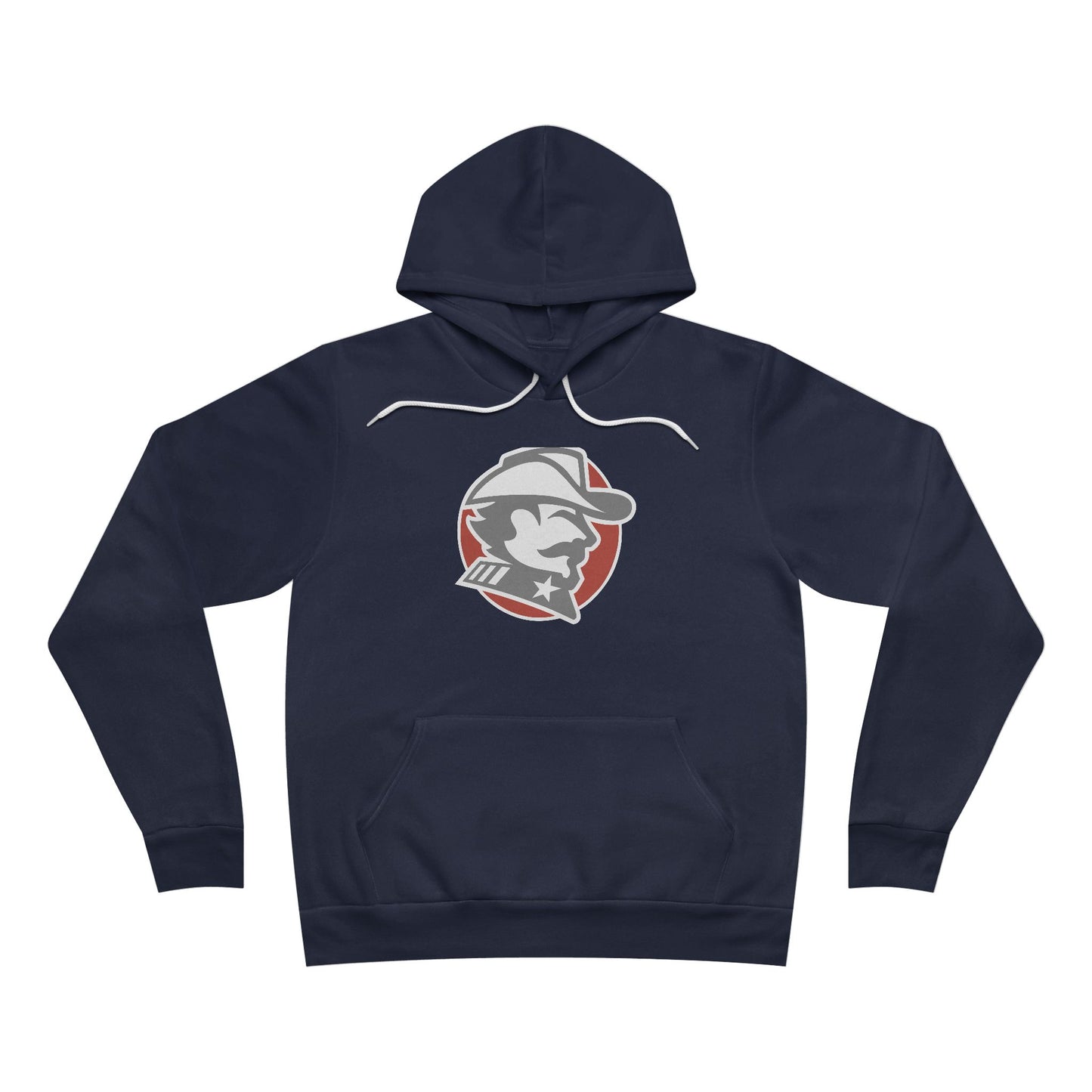 Sponge Fleece Pullover Hoodie