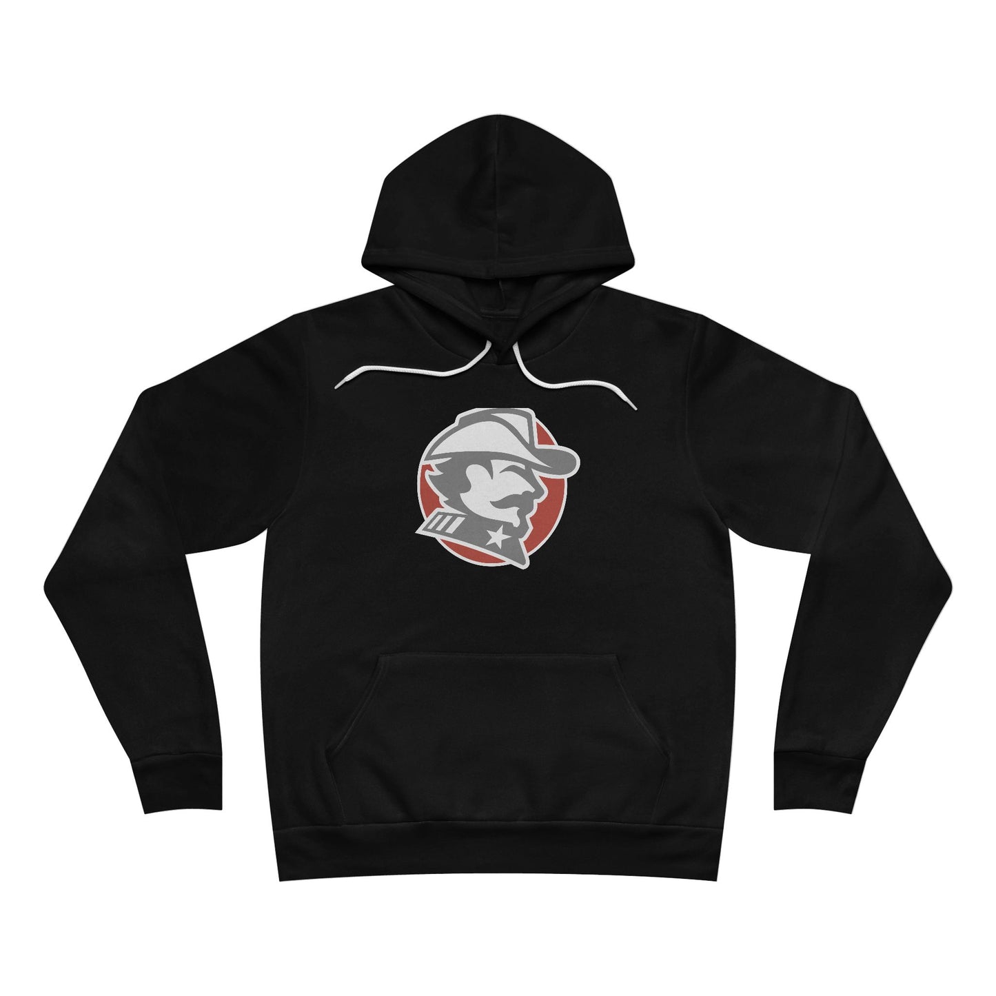 Sponge Fleece Pullover Hoodie