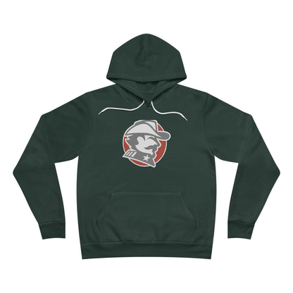 Sponge Fleece Pullover Hoodie