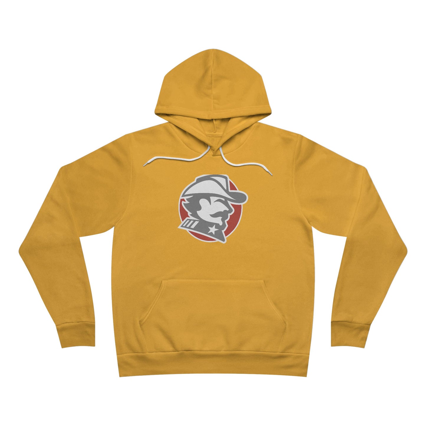Sponge Fleece Pullover Hoodie