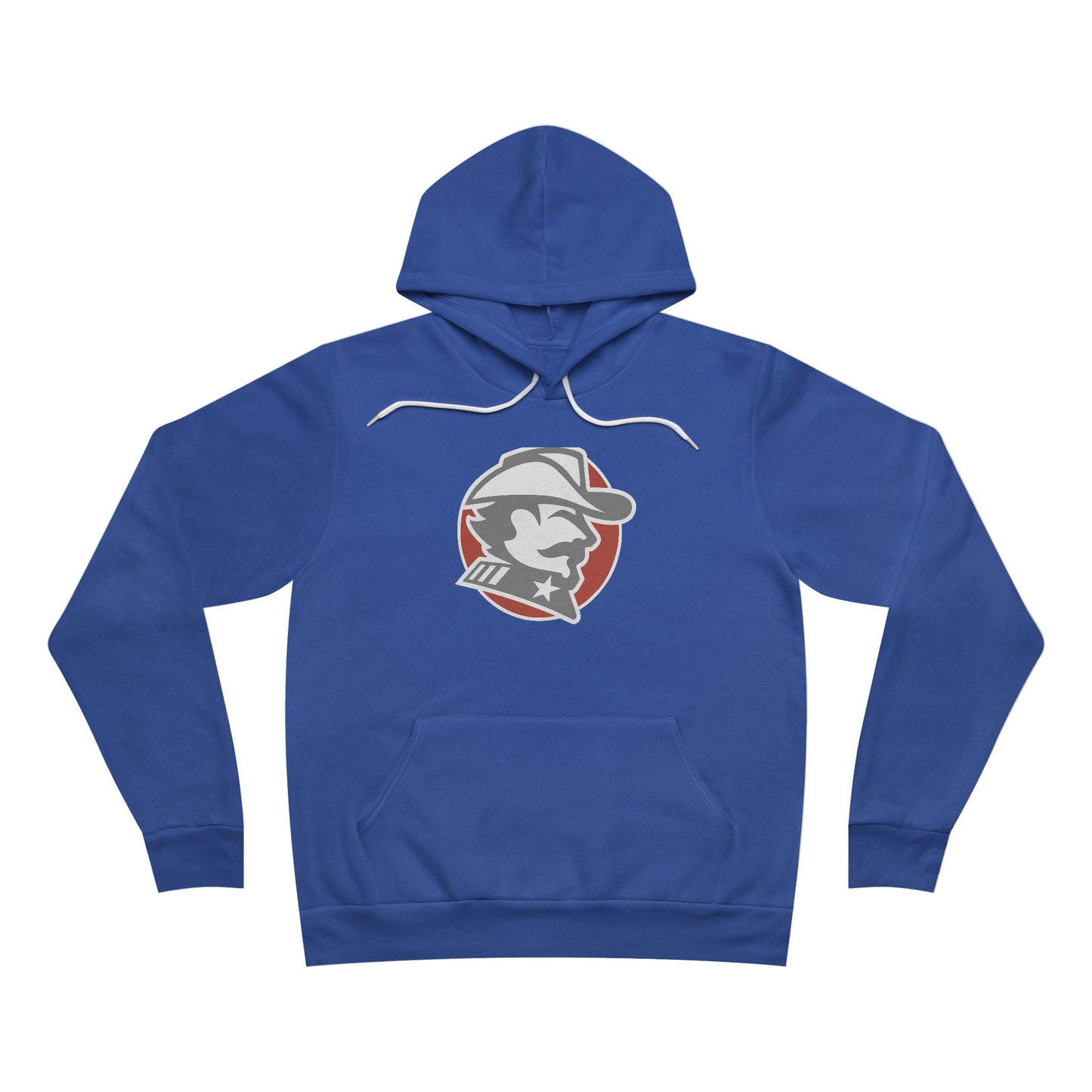 Sponge Fleece Pullover Hoodie