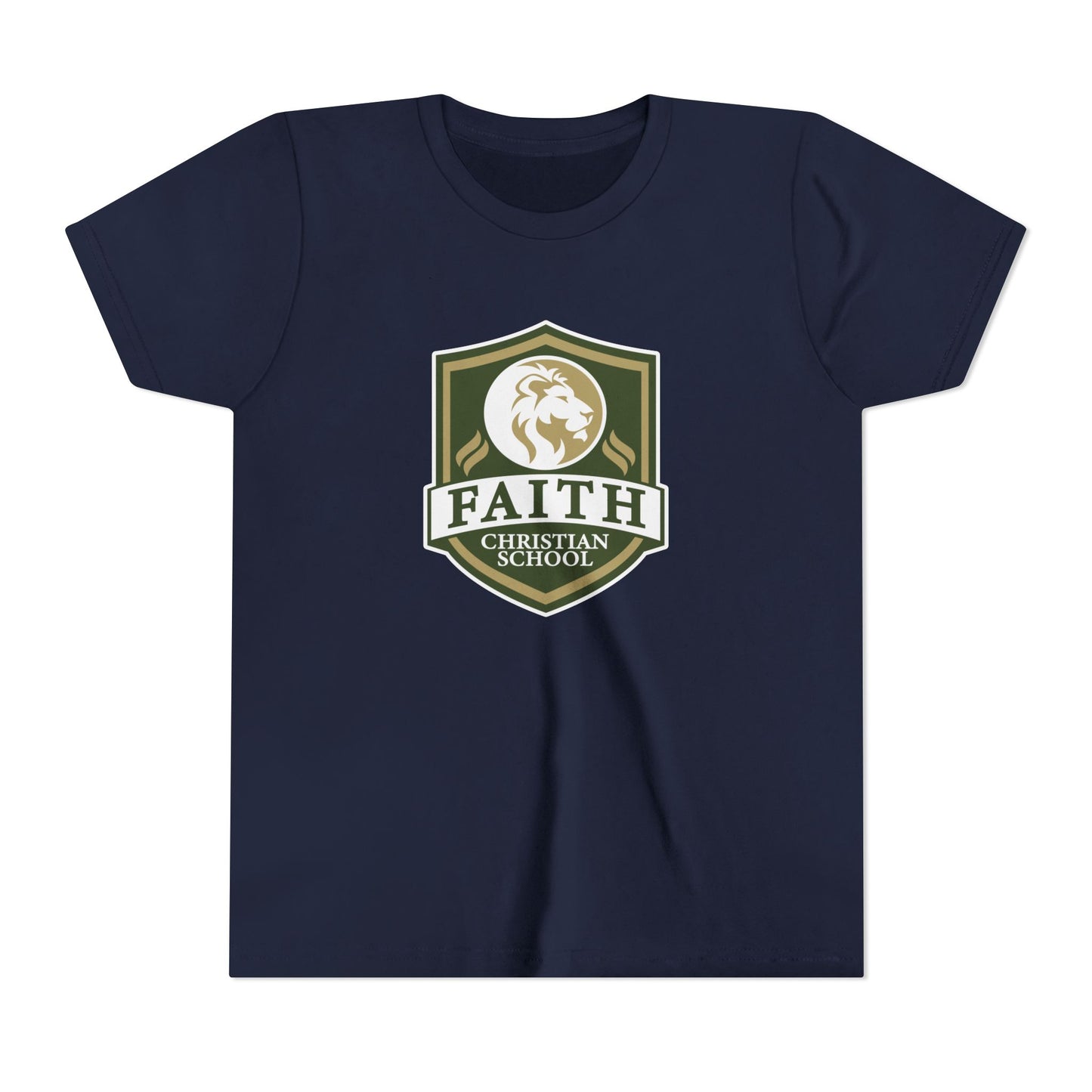 Youth Short Sleeve Tee