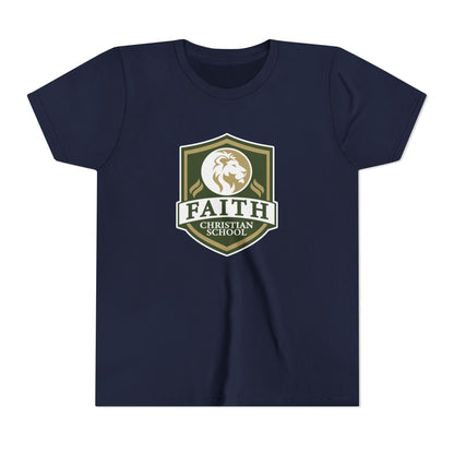 Youth Short Sleeve Tee