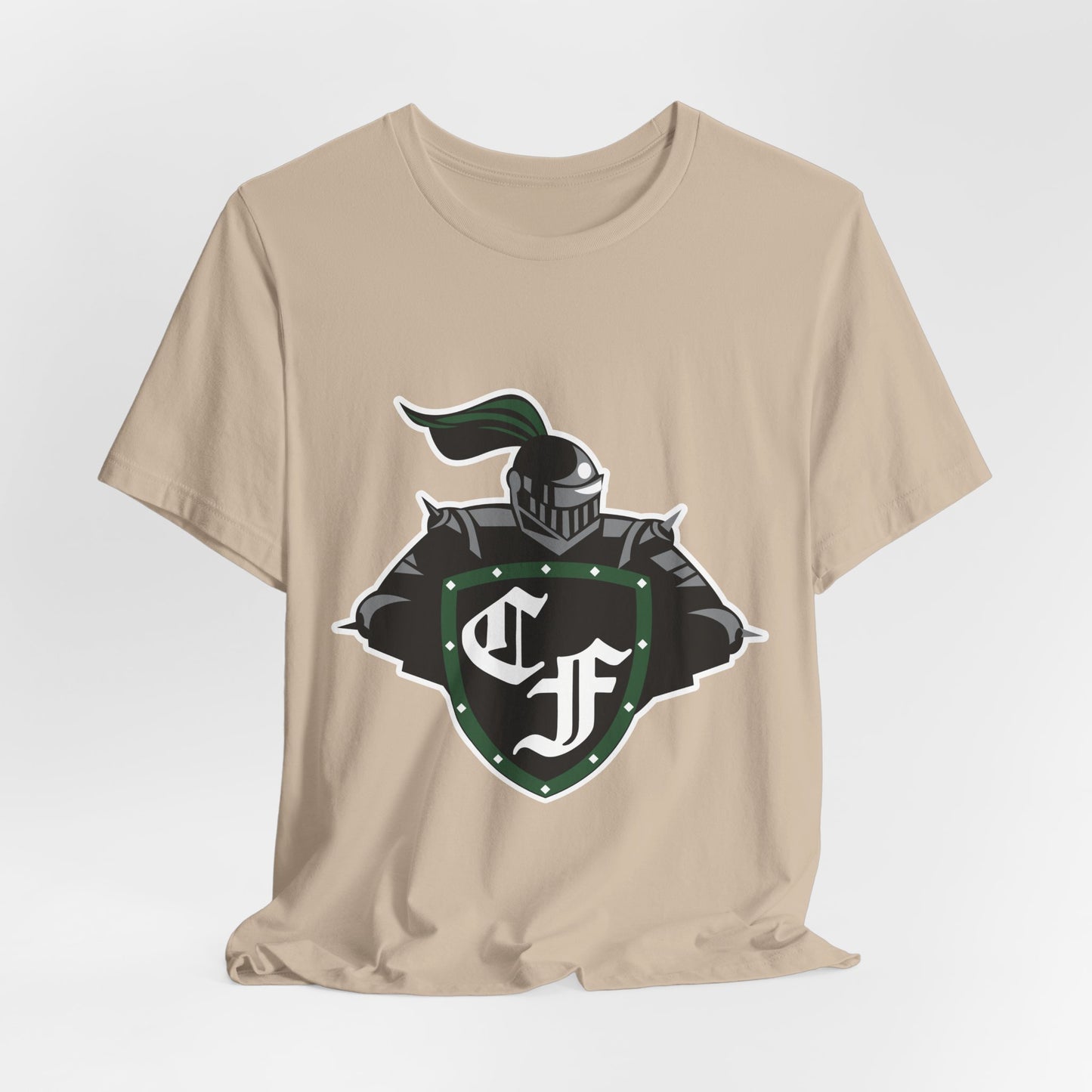 Jersey Short Sleeve Tee