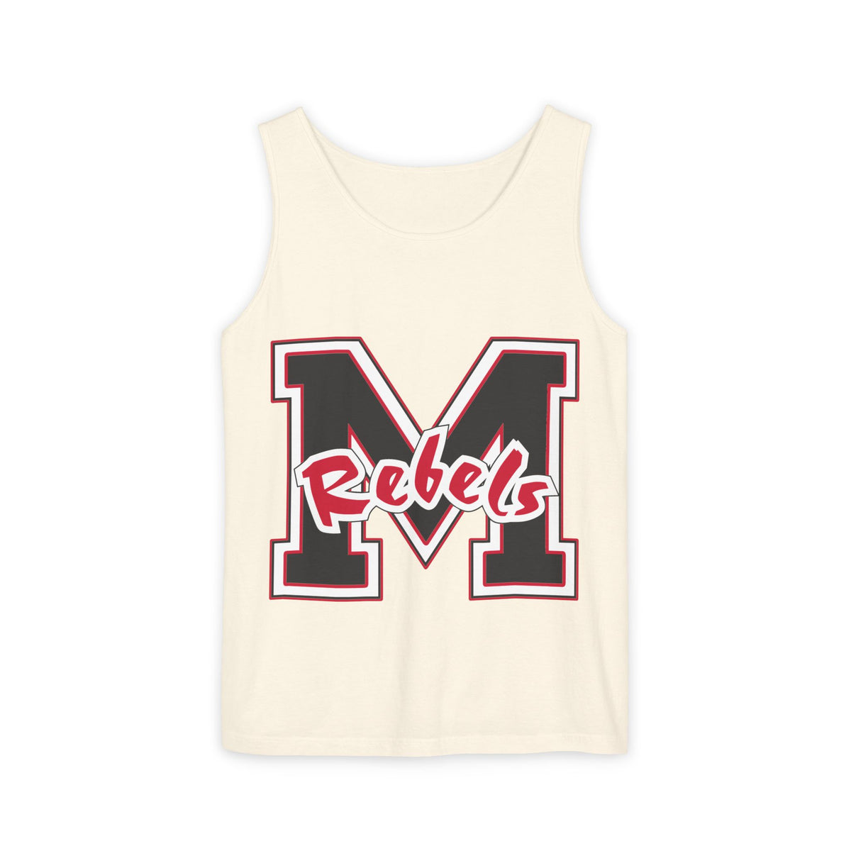 Garment-Dyed Tank