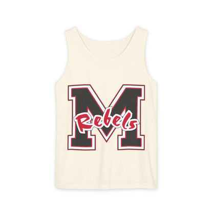 Garment-Dyed Tank