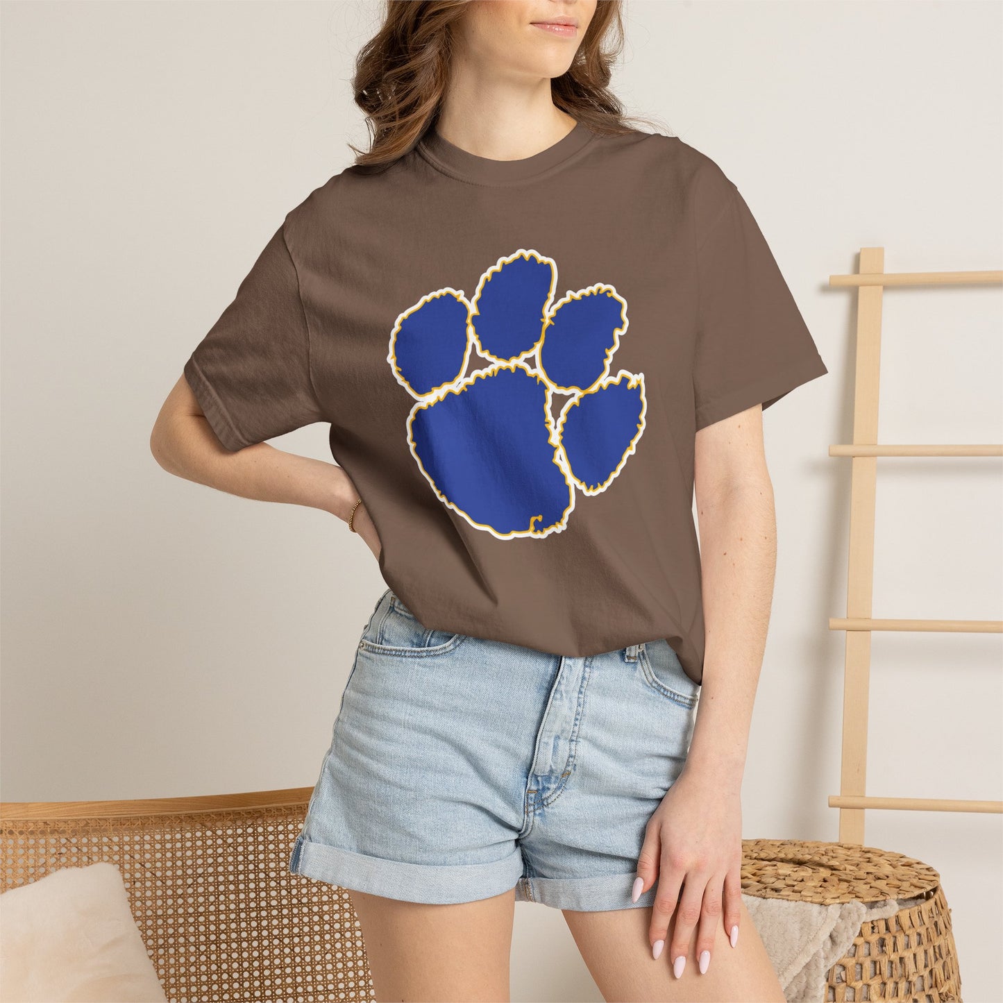 Garment-Dyed T-Shirt