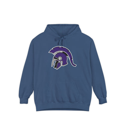 Heavyweight Garment-Dyed Hoodie