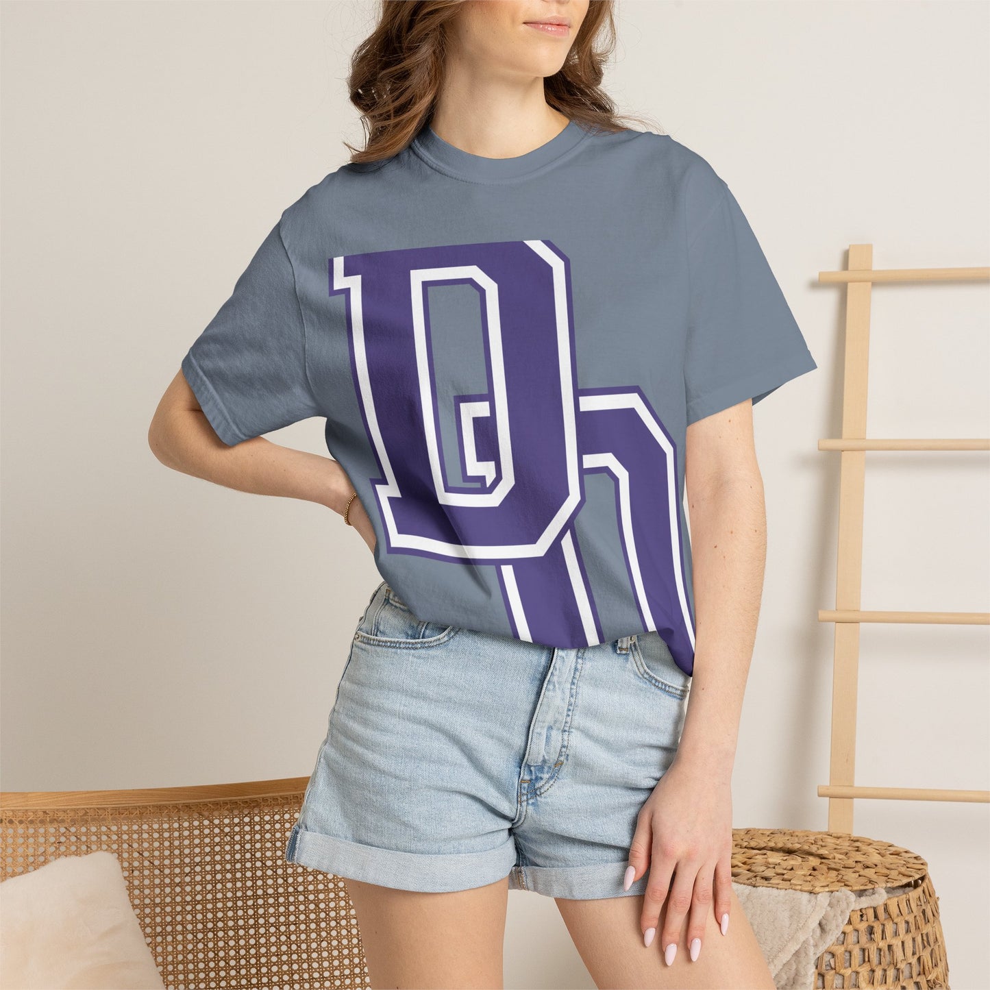 Garment-Dyed T-Shirt