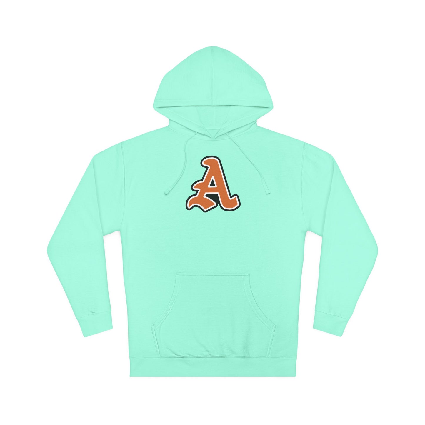 Midweight Pullover Hoodie
