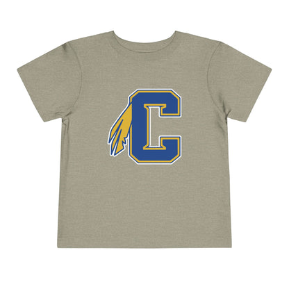 Toddler Short Sleeve Tee