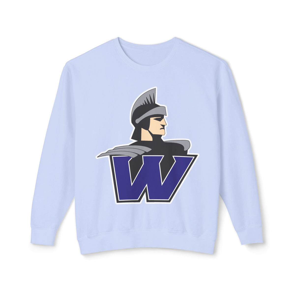 Lightweight Crewneck Sweatshirt