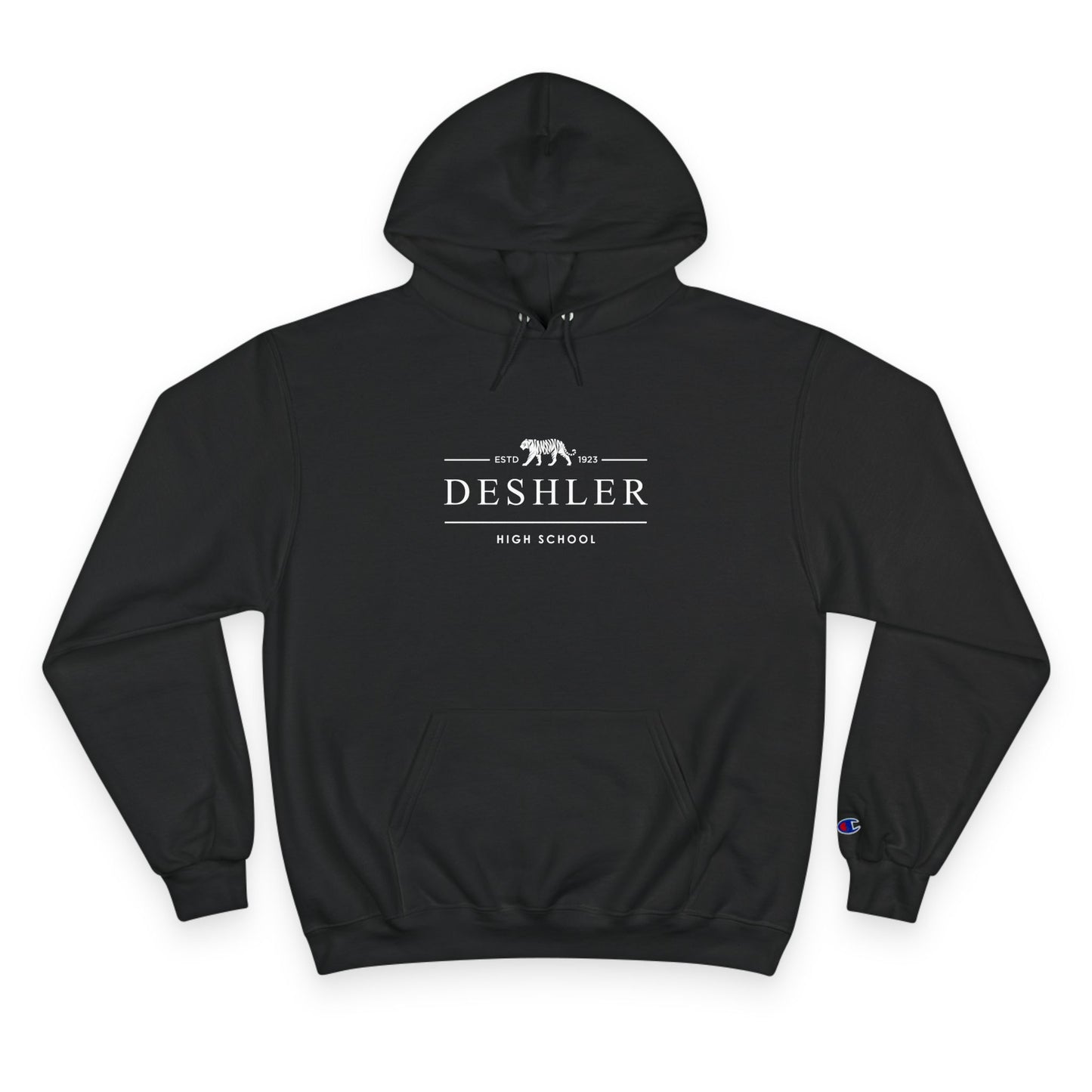 Champion Powerblend Fleece Pullover Hoodie