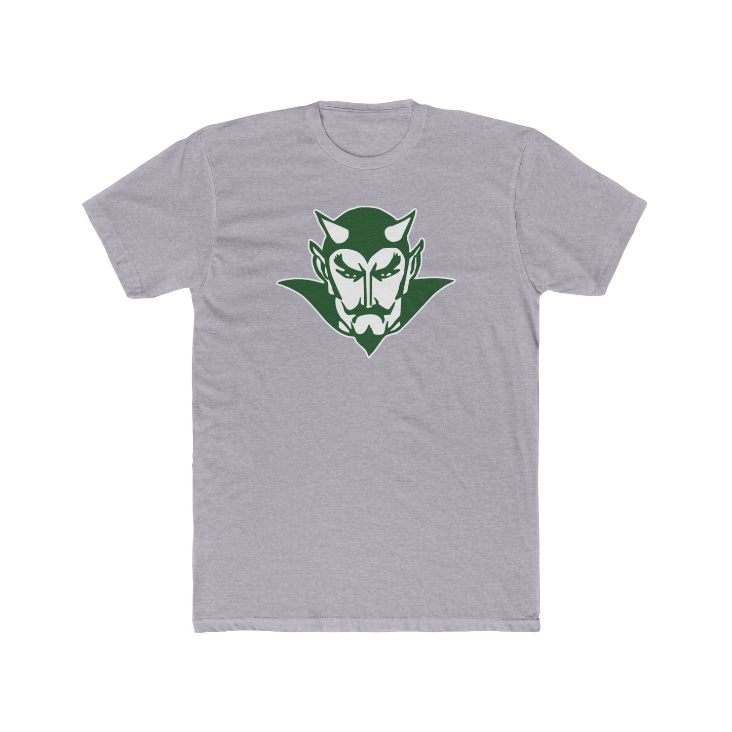 Premium Cotton Crew Tee