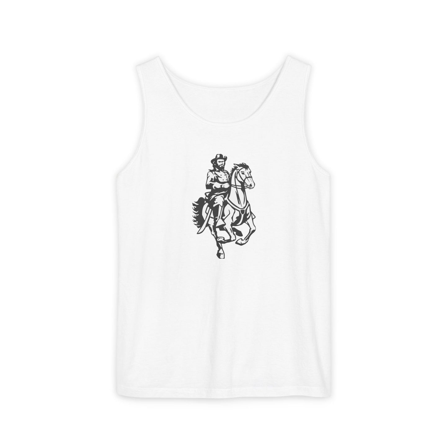 Garment-Dyed Tank