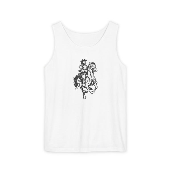 Garment-Dyed Tank