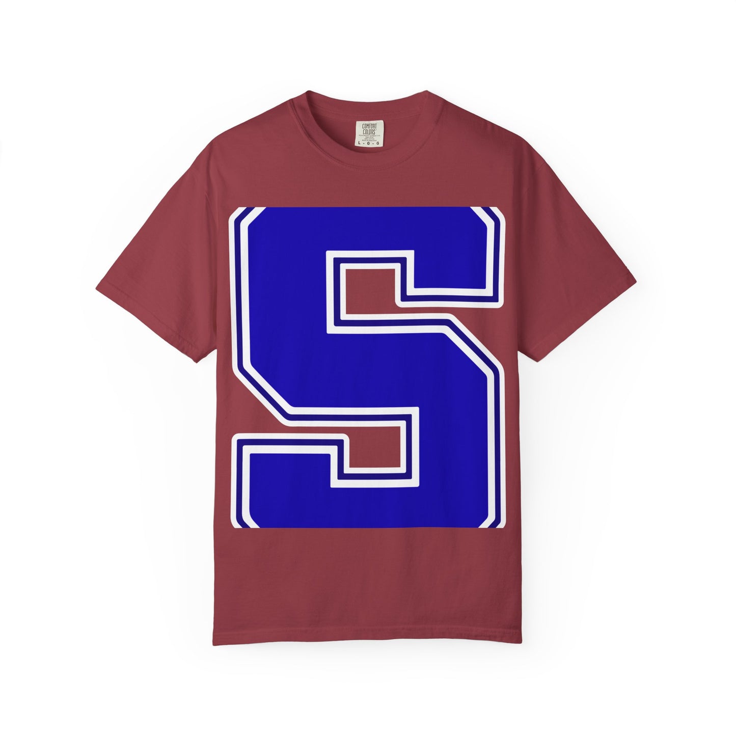 Garment-Dyed T-Shirt