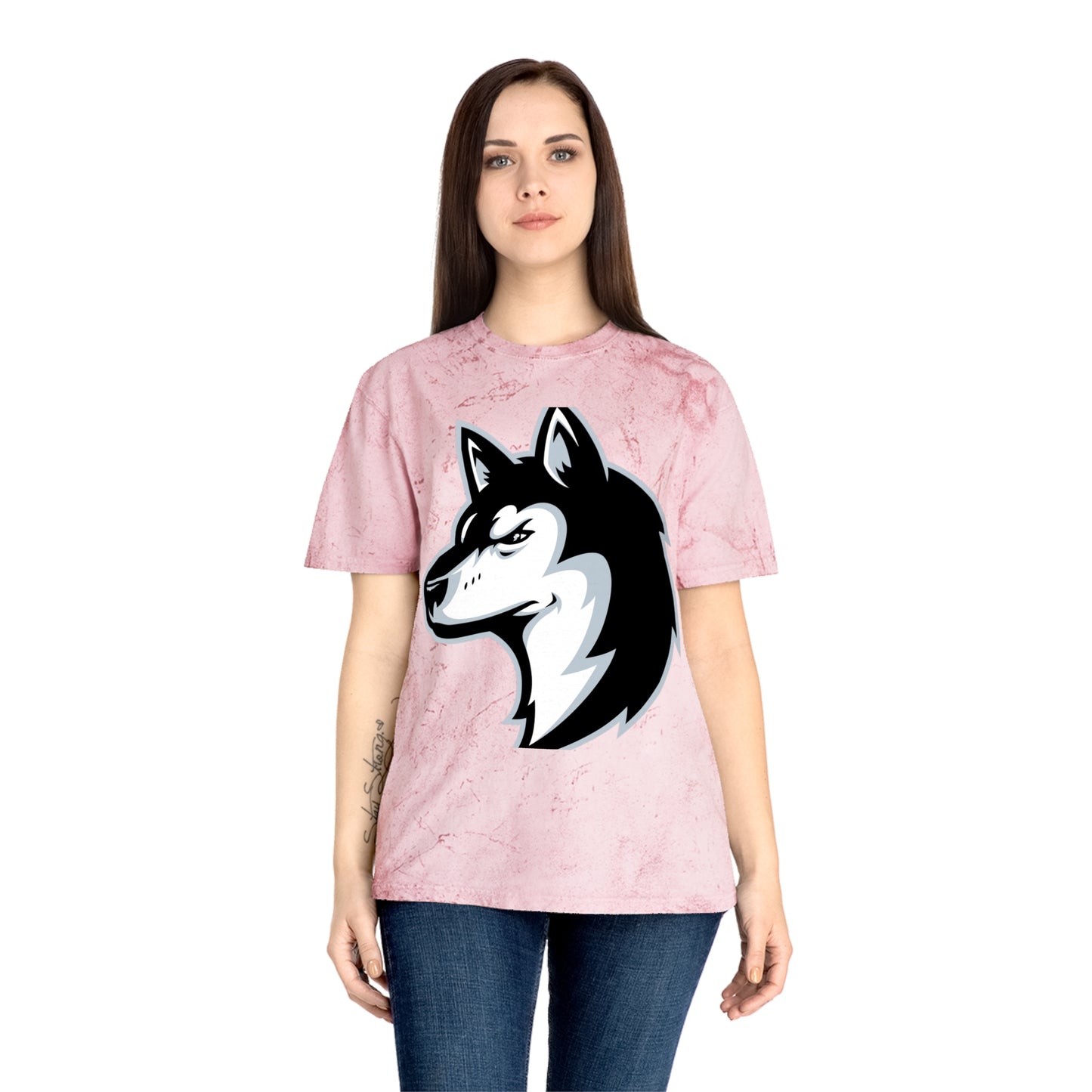 Color Blast School Spirit Tee