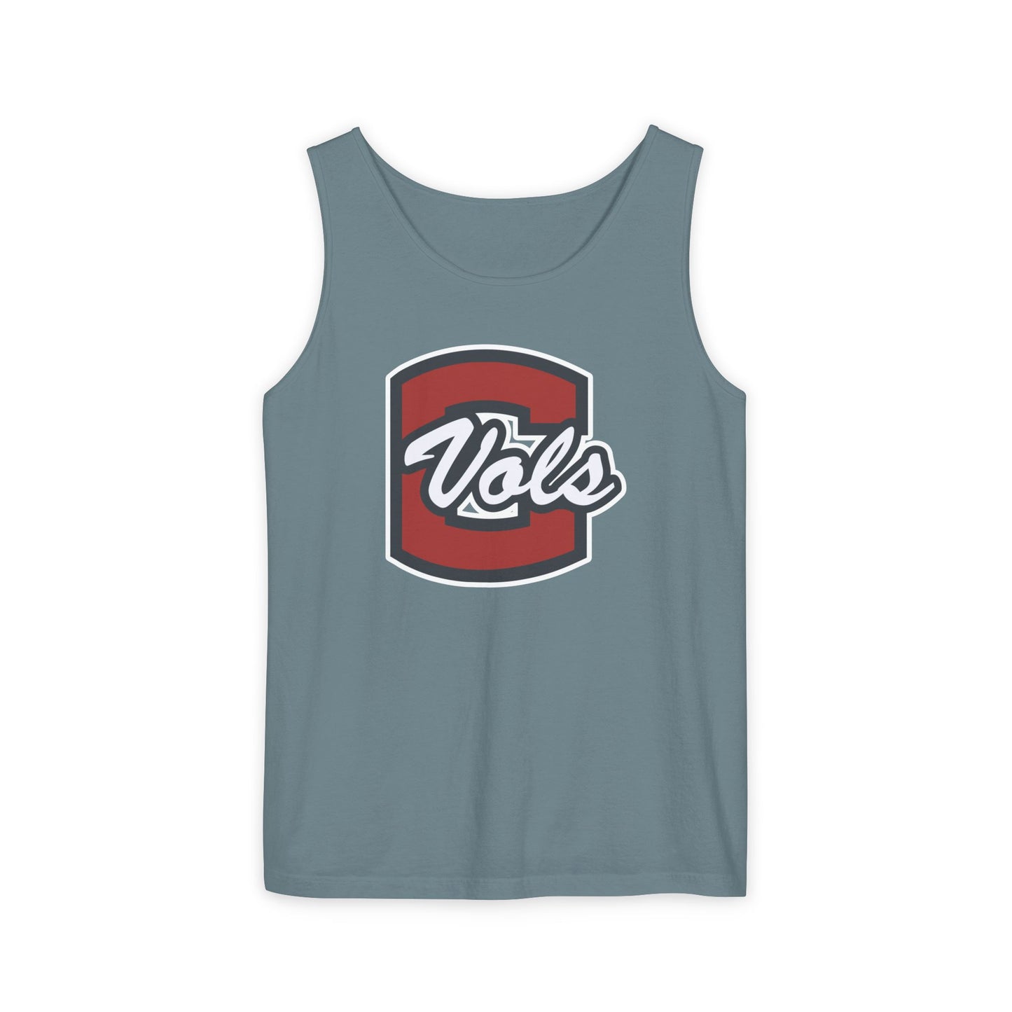 Garment-Dyed Tank
