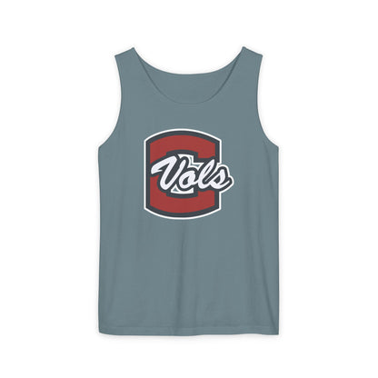 Garment-Dyed Tank