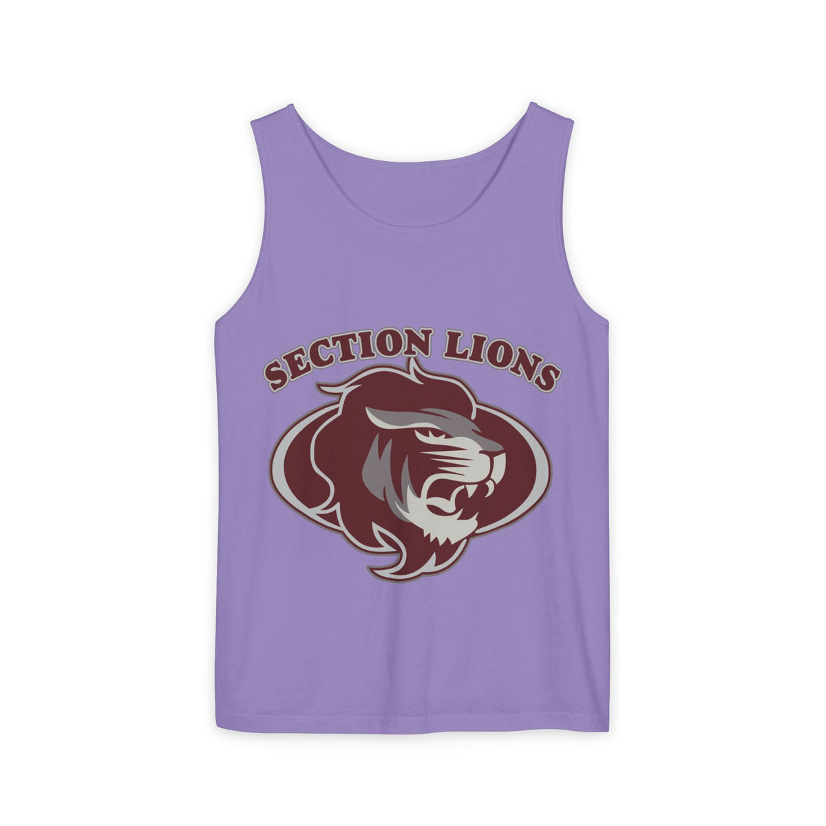 Garment-Dyed Tank