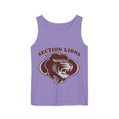 Garment-Dyed Tank