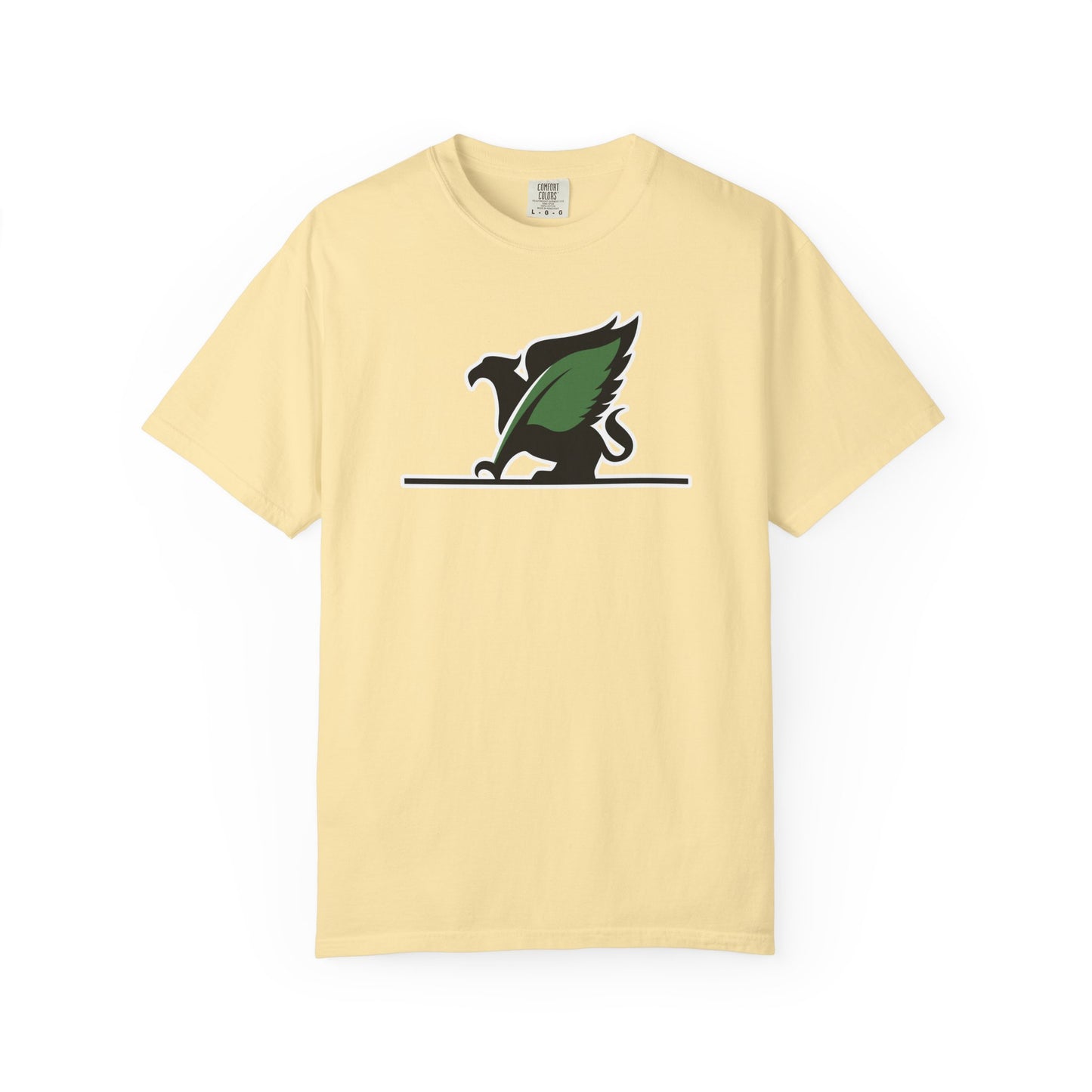 Garment-Dyed T-Shirt