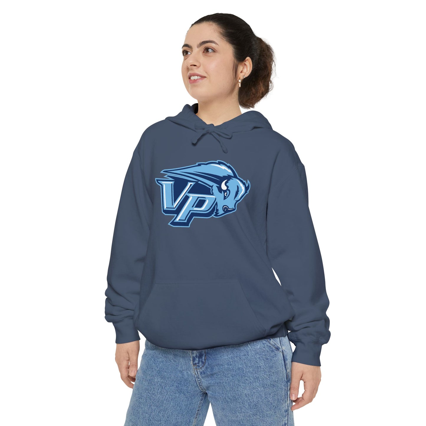 Heavyweight Garment-Dyed Hoodie