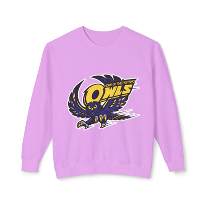 Lightweight Crewneck Sweatshirt