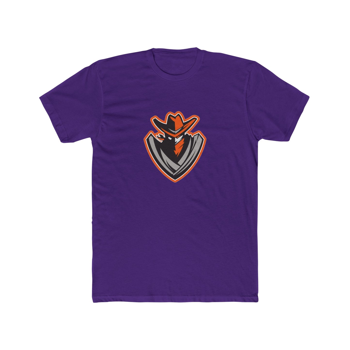 Premium Cotton Crew Tee