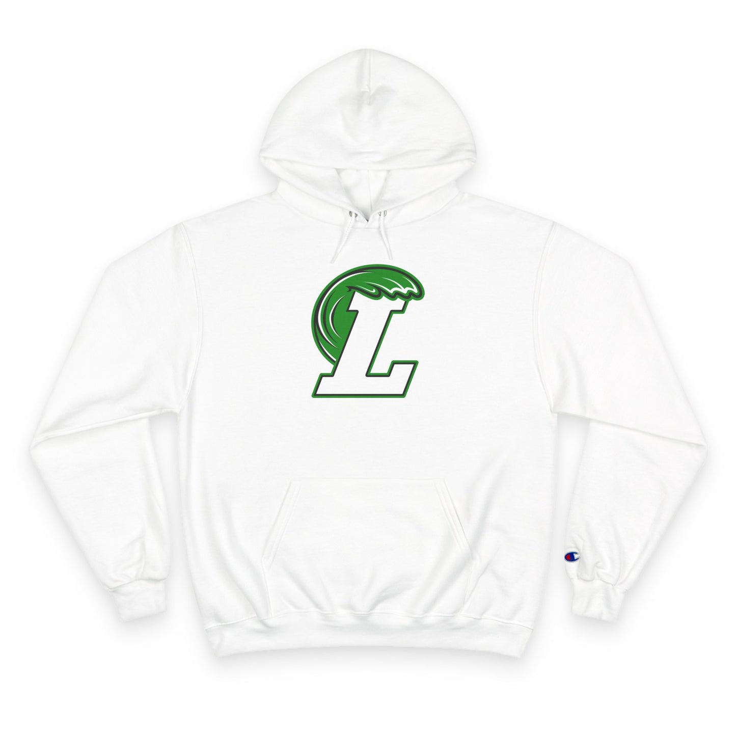 Champion Powerblend Fleece Pullover Hoodie