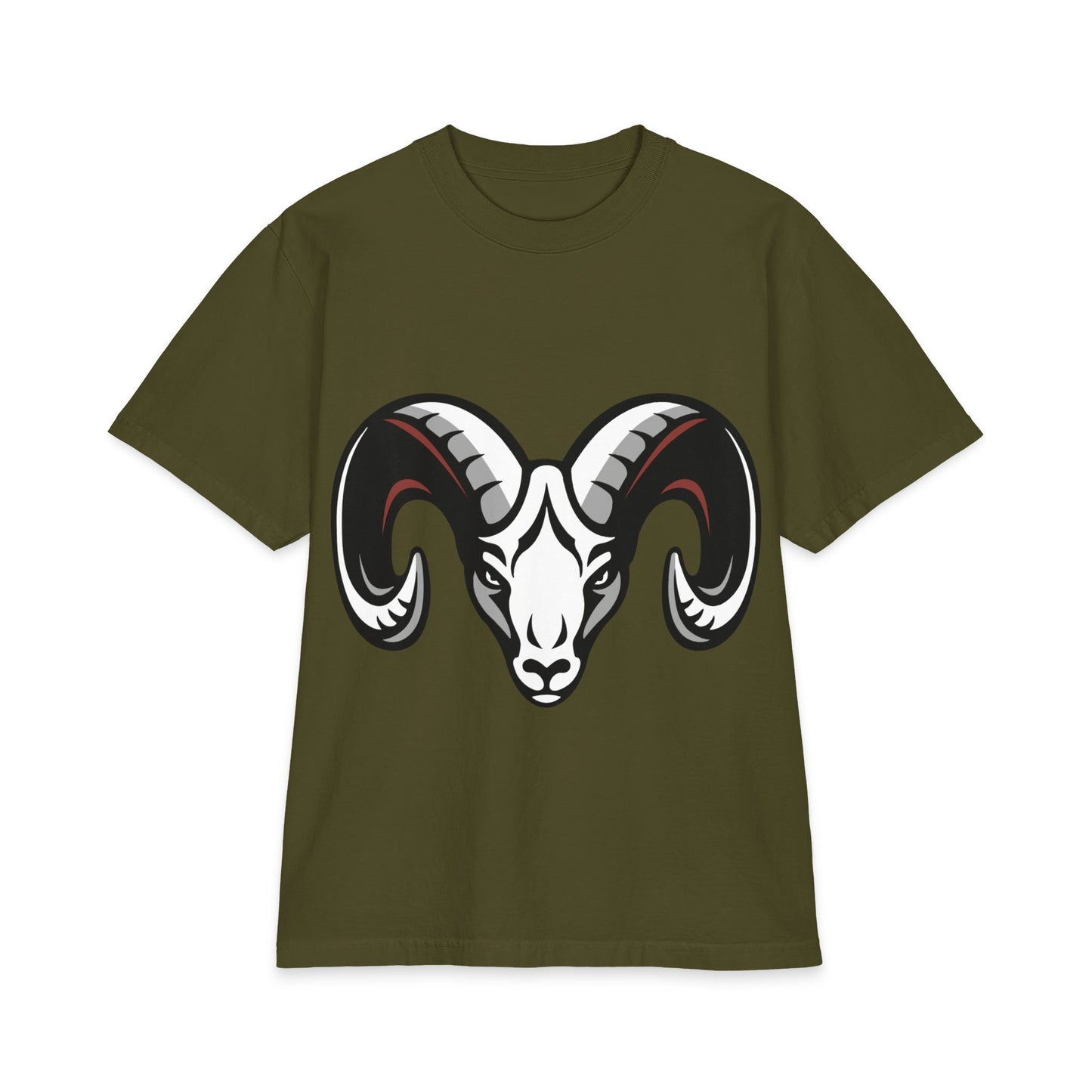 Max Heavyweight Short Sleeve Tee