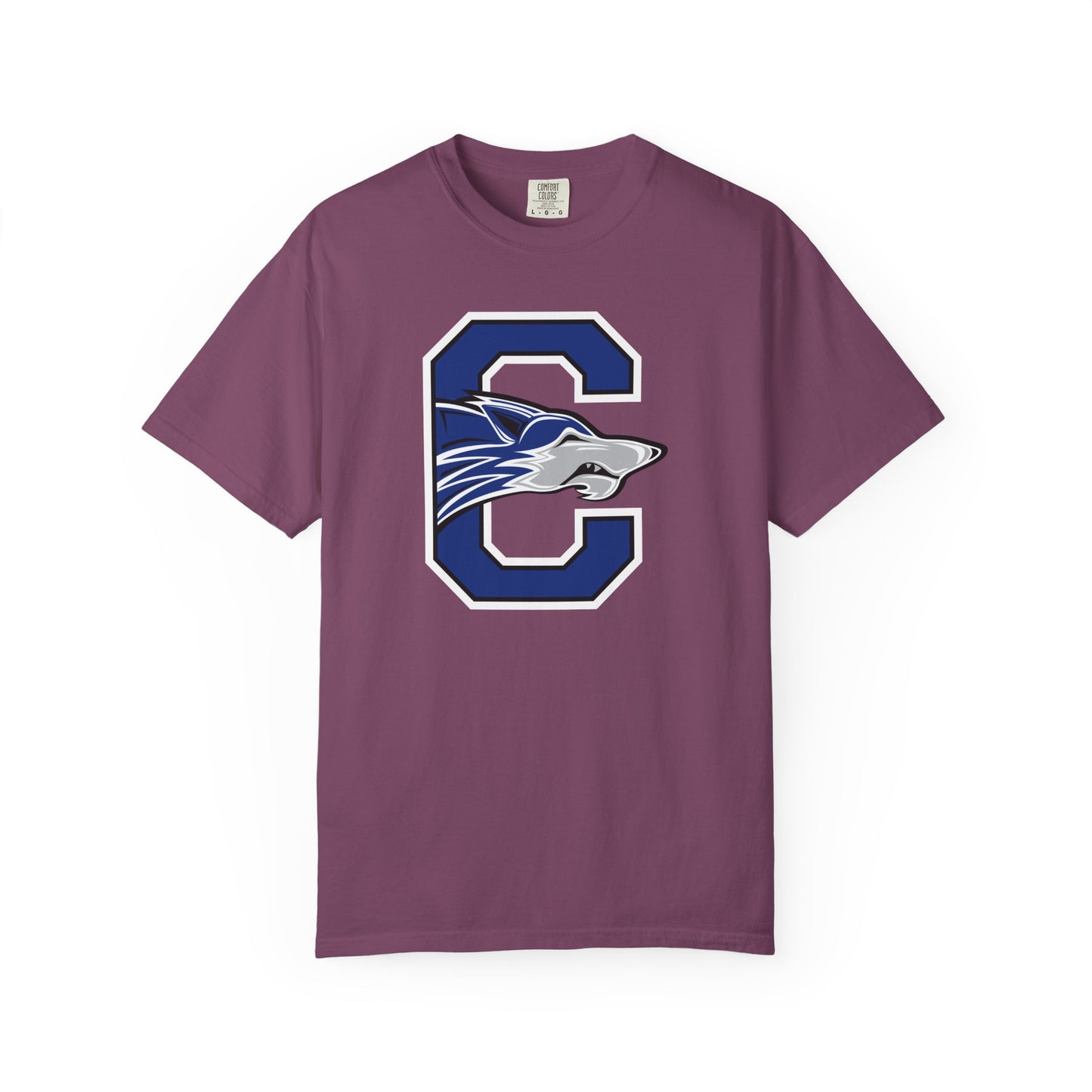 Garment-Dyed T-Shirt
