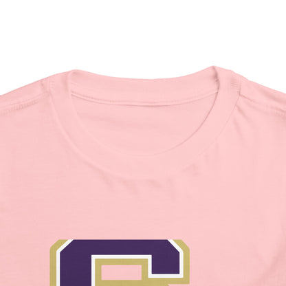 Toddler Short Sleeve Tee