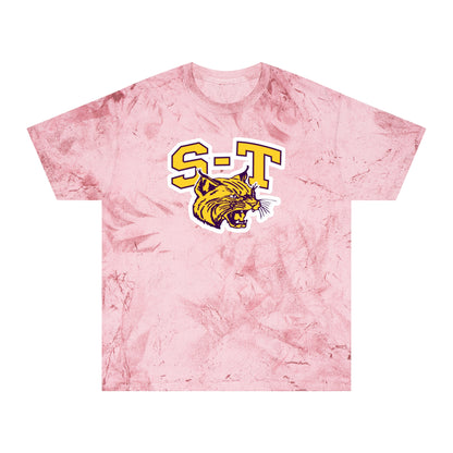 Color Blast School Spirit Tee