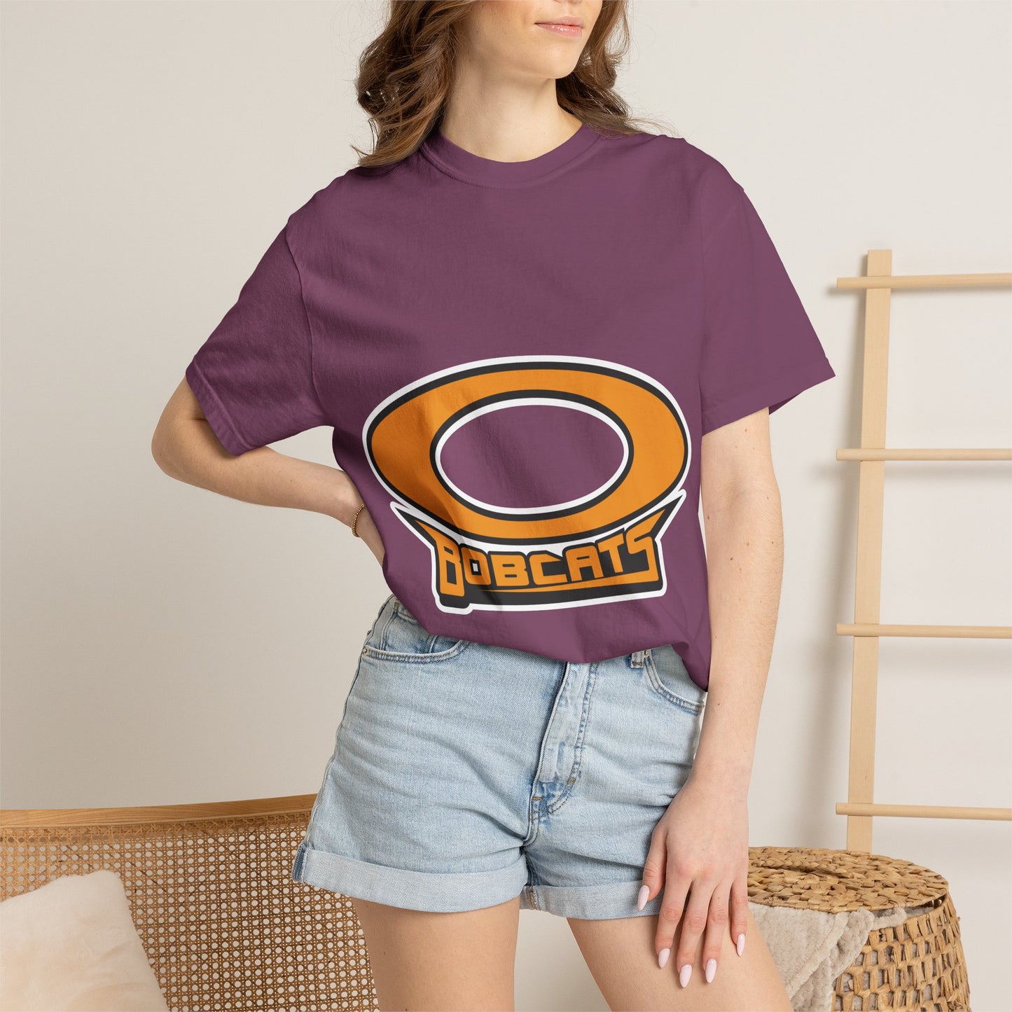 Garment-Dyed T-Shirt