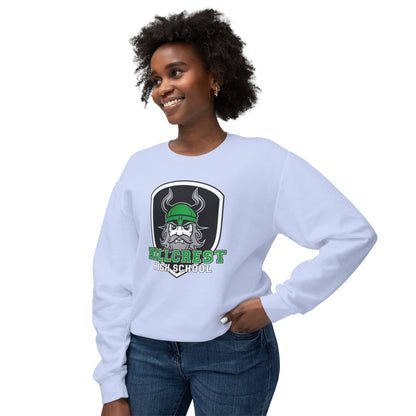 Lightweight Crewneck Sweatshirt