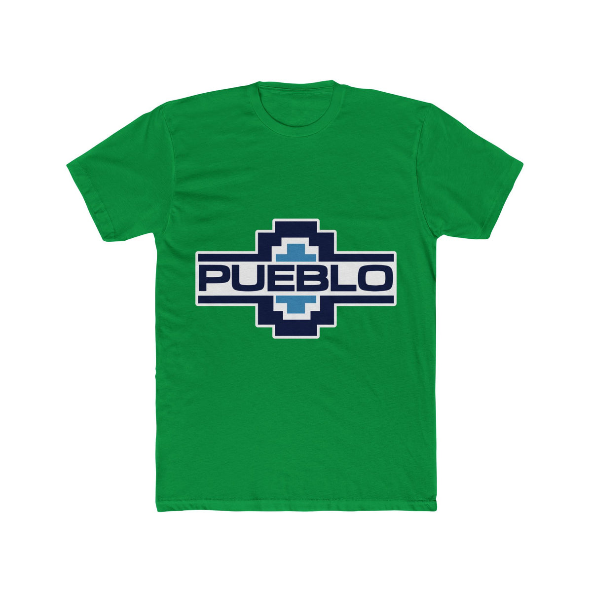 Premium Cotton Crew Tee
