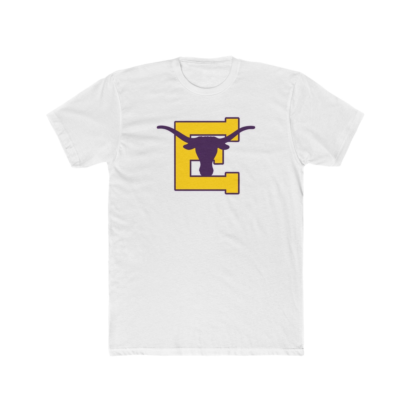 Premium Cotton Crew Tee