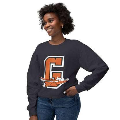 Lightweight Crewneck Sweatshirt